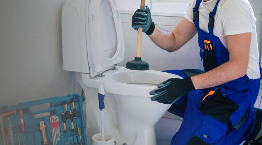 Professional water leak detection in Port Hope, MI